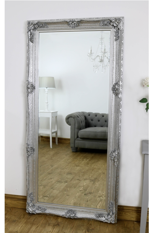 An Overall View Of This Mirror In A Typical Setting - William Wood Mirror (750x750), Png Download
