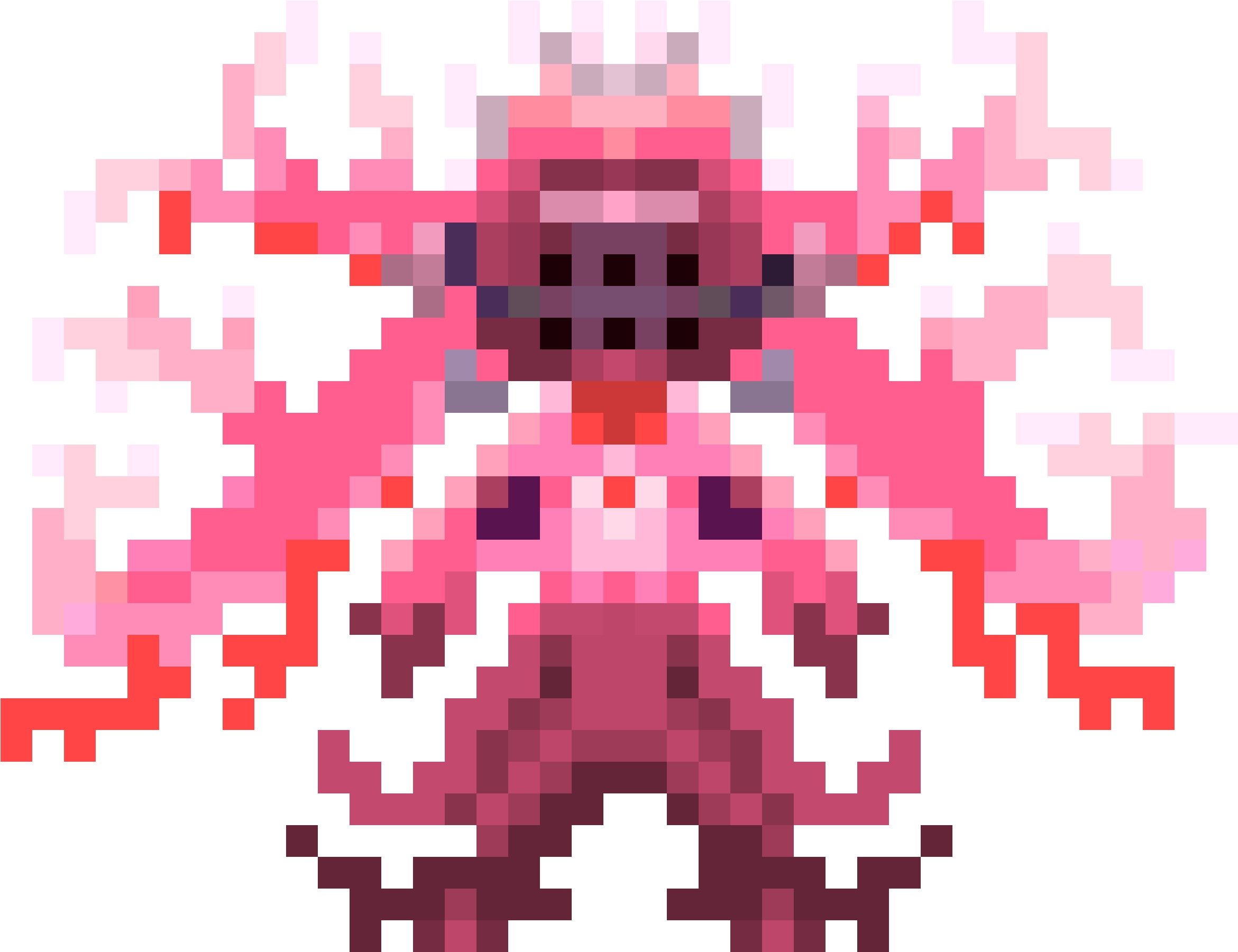 Coral Golem - Illustration (2940x2160), Png Download