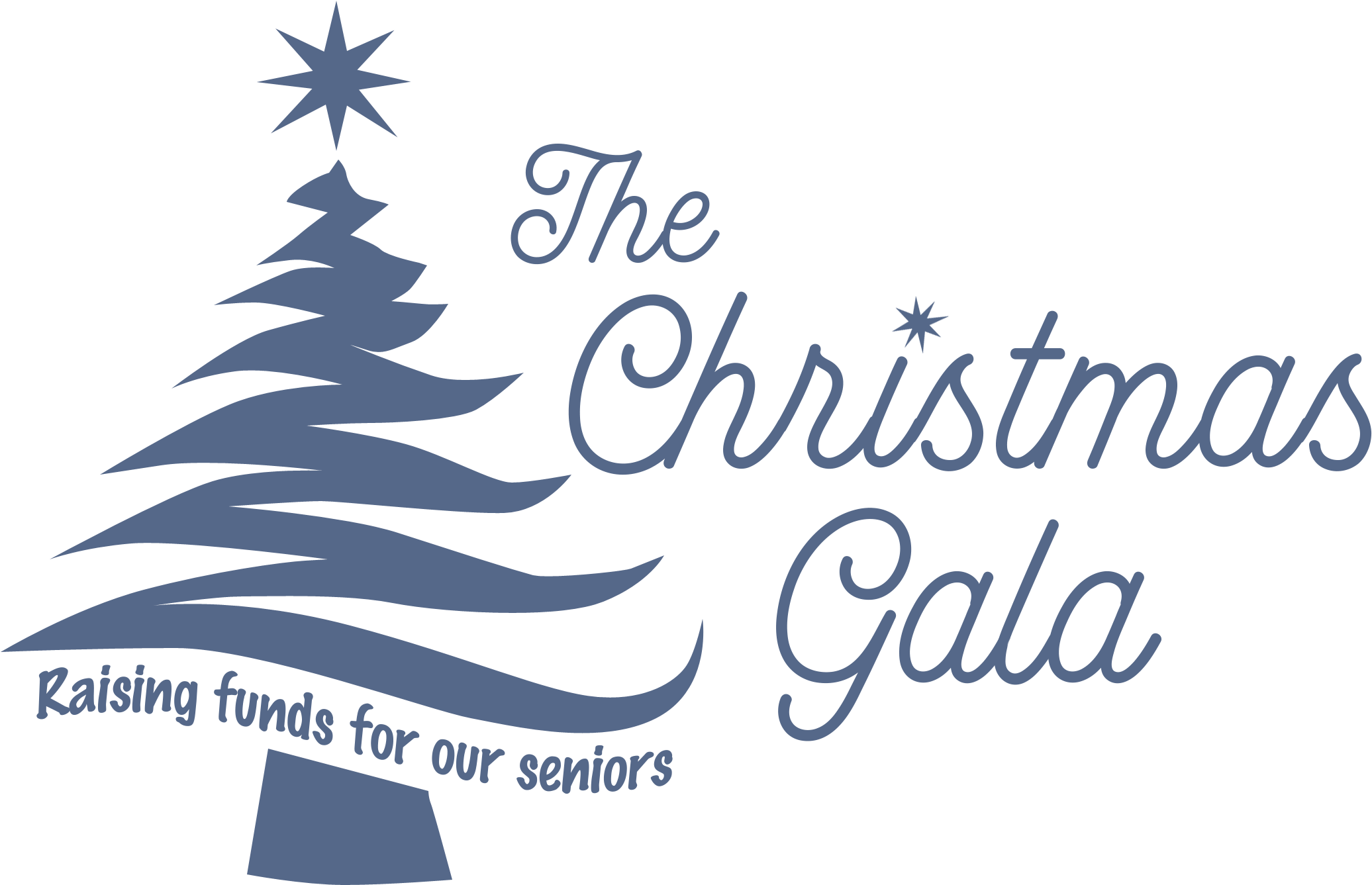 Christmas Tree Unicode With Logo Sans Serif Font 2550 - Christmas Tree (2550x1478), Png Download