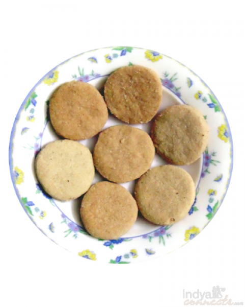Kuthiraivali Biscuit 150g - Bredele (600x600), Png Download