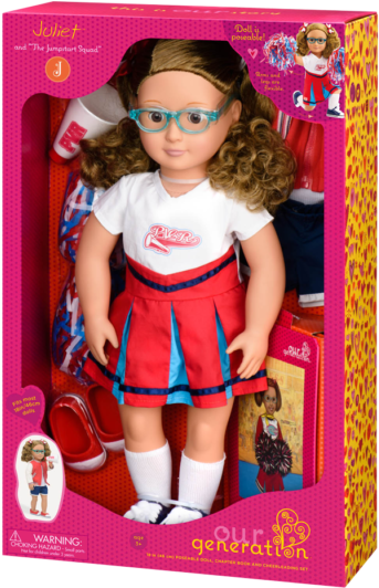 Juliet Package Detail - Our Generation (600x600), Png Download