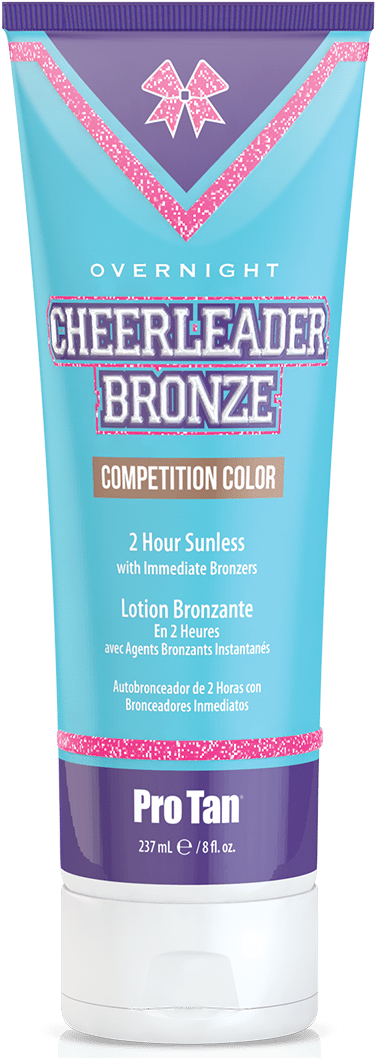 Cheerleader Bronze™ Lotion - Cosmetics (1200x1200), Png Download