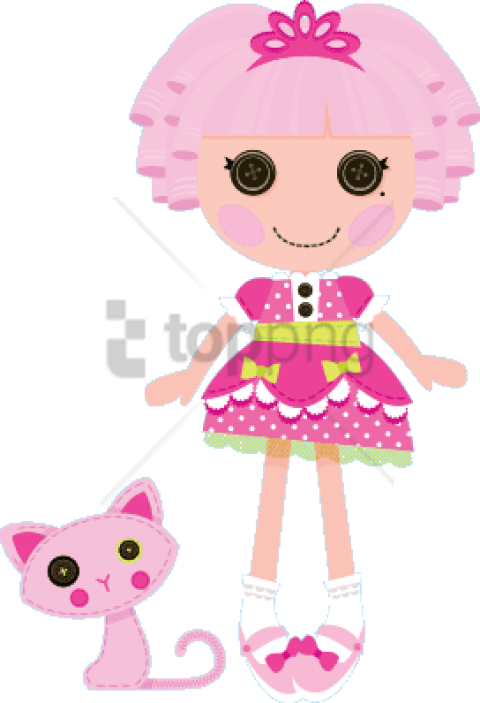 Free Png Download Lalaloopsy Jewel Sparkles Clipart - Lalaloopsy Jewel Sparkles (480x703), Png Download