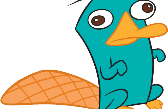 Platypus In Animal Crossing Switch - Cute Perry The Platypus (750x430), Png Download