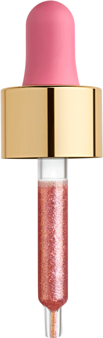 Fresh Squeezed Highlighting Drops Sparkling Pink Grapefruit - Lip Gloss (2000x1175), Png Download