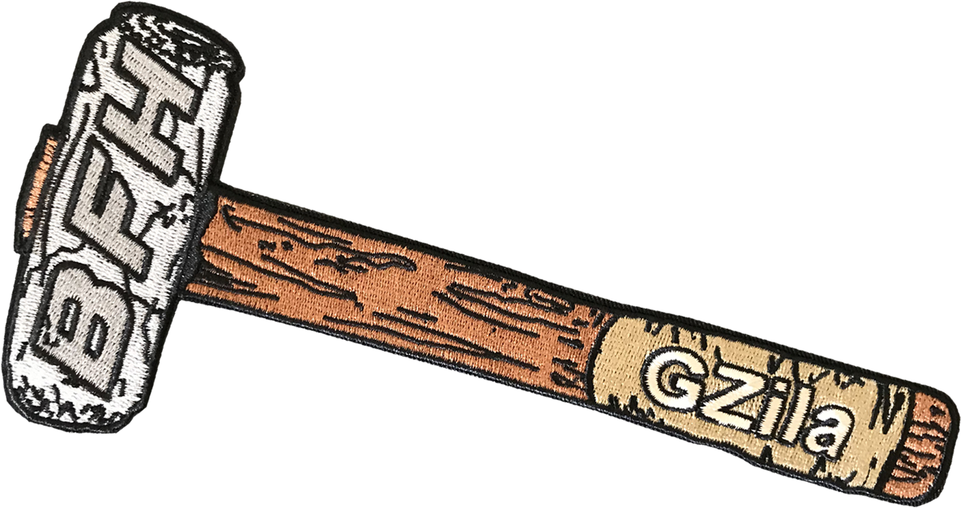 Gzila Designs - Illustration (2000x2000), Png Download