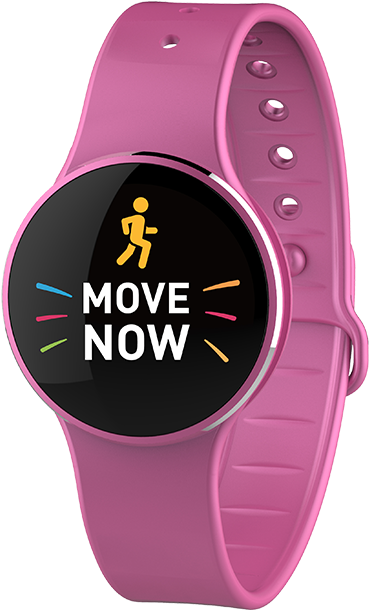 Activity Tracker With Contactless Payment* - Mykronoz Zecircle² (760x760), Png Download