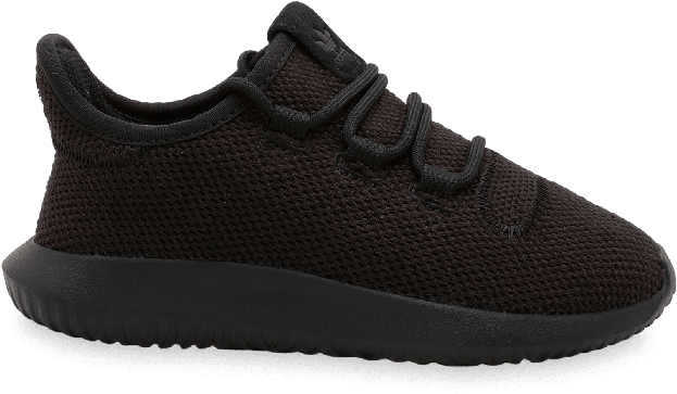 Black Tubular Shadow Kids Sneakers - Nike Darwin Black Grey (700x700), Png Download