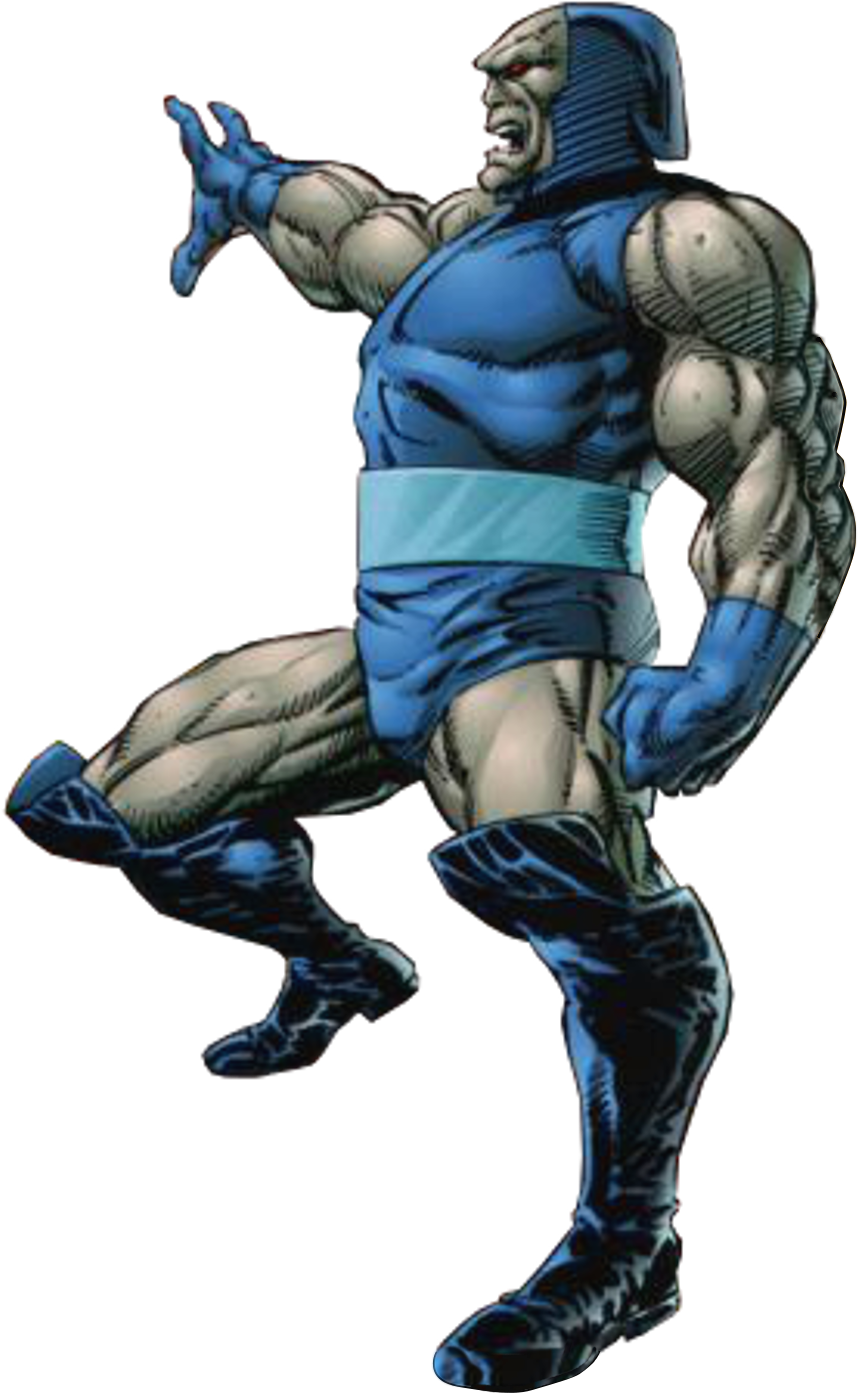 1) Darkseid - Thor (1500x1500), Png Download