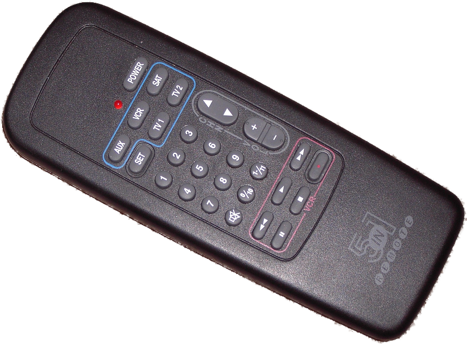Original Remote Control Image No Background - Feature Phone (1920x1440), Png Download