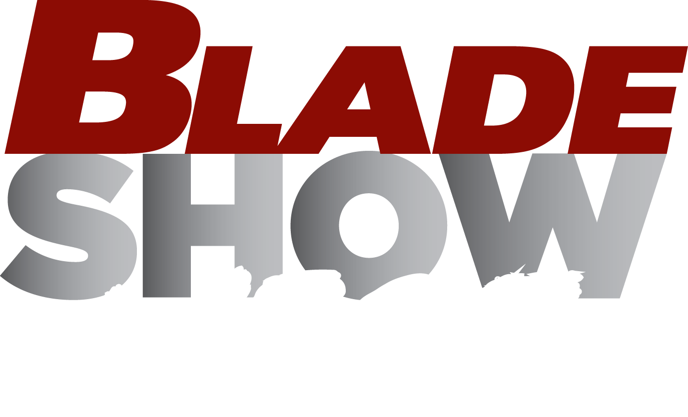 Bladeshowwest Logo Light - Graphic Design (1377x835), Png Download