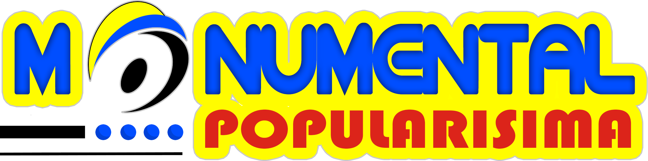 Popularisima Ok - Funk The War (2202x548), Png Download