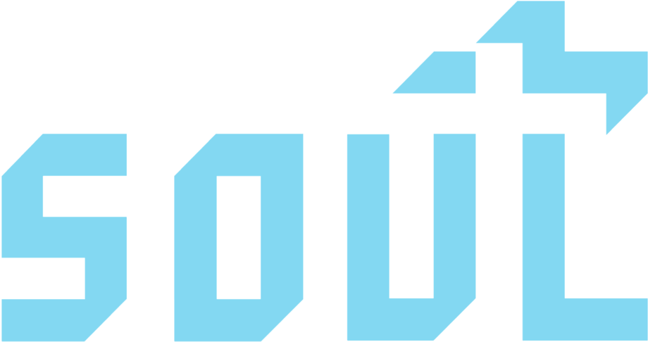 Download Soul Logo Opaque - Soul Transparent - Full Size PNG Image - PNGkit