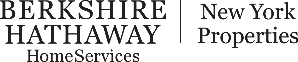 Berkshire Hathaway Homeservices New York Properties (1245x259), Png Download