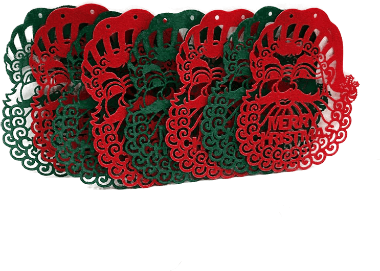 Christmas Banner - Wool (800x800), Png Download
