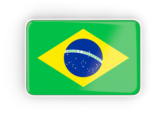 Brazil Flag (640x480), Png Download