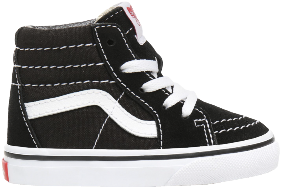 Vans Sk8-hi Toddlers - Vans Sk8 Hi Kids (960x720), Png Download