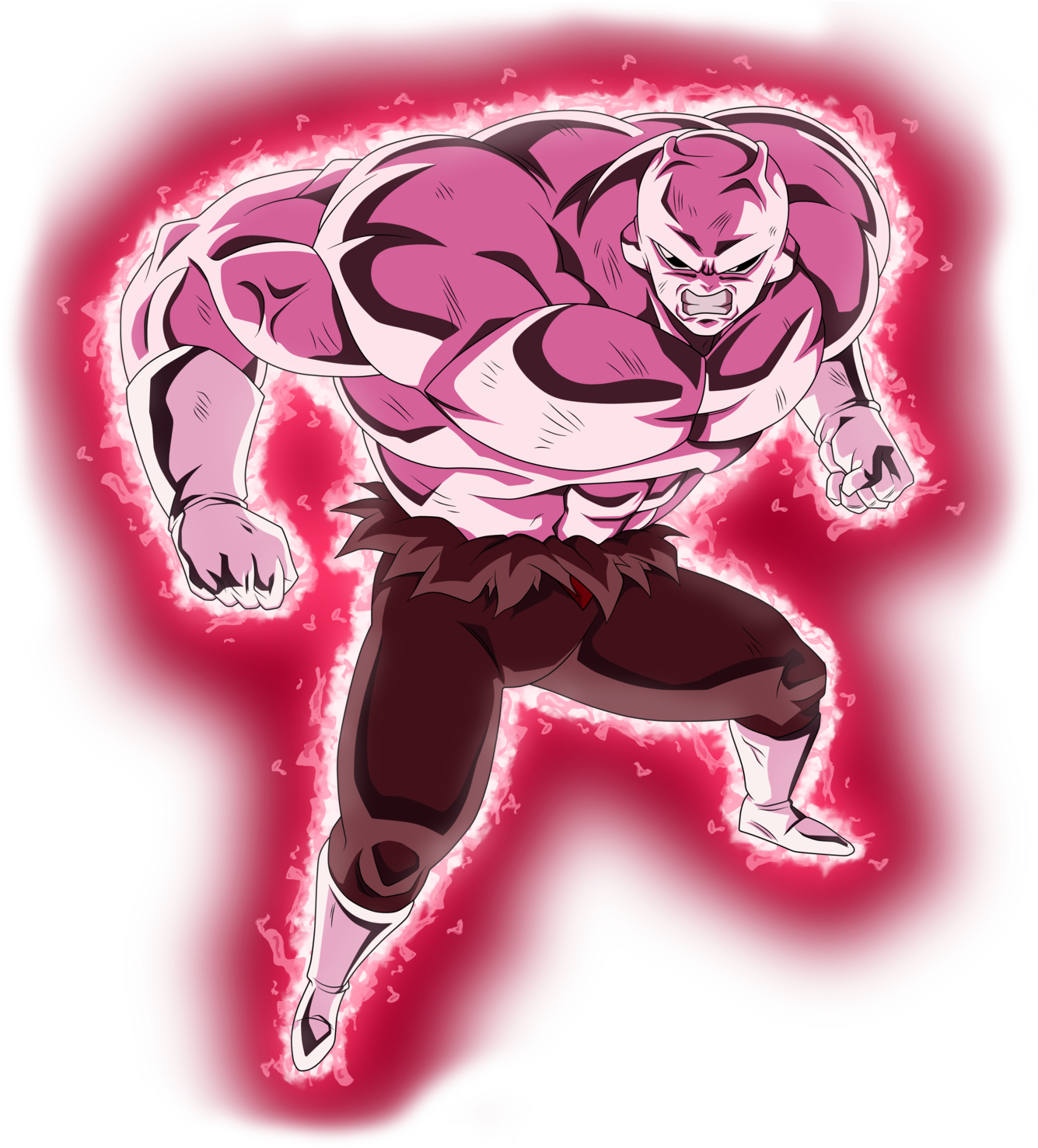 Jiren - Jiren Full Power Png (1600x1600), Png Download