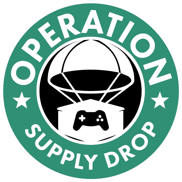 Save To Collection - Operation Supply Drop (1116x1404), Png Download