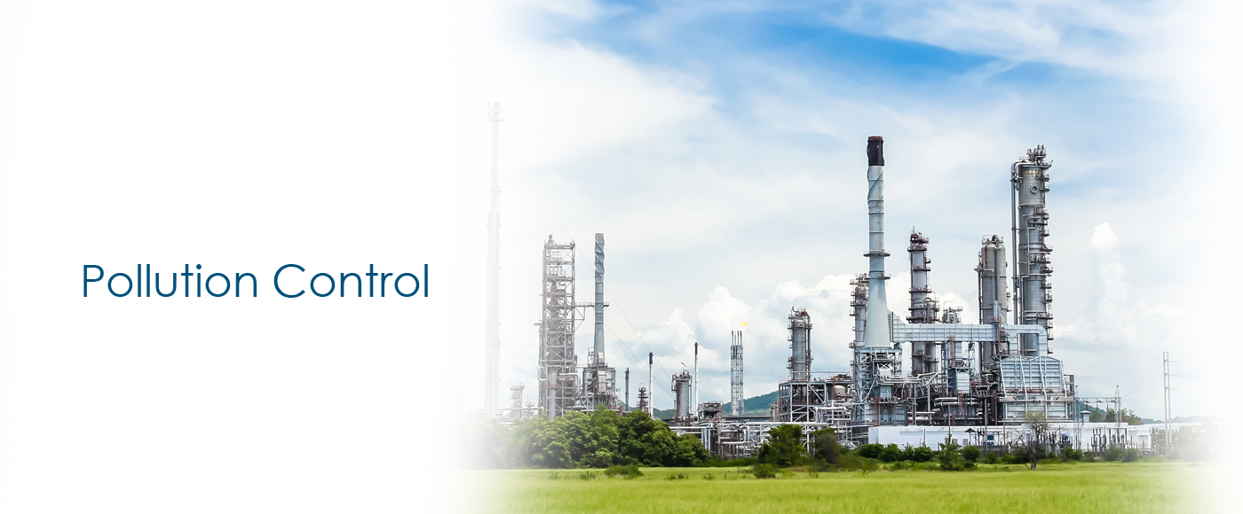 P&p Process & Pneumatics Sdn - Industry And Environment (1400x580), Png Download