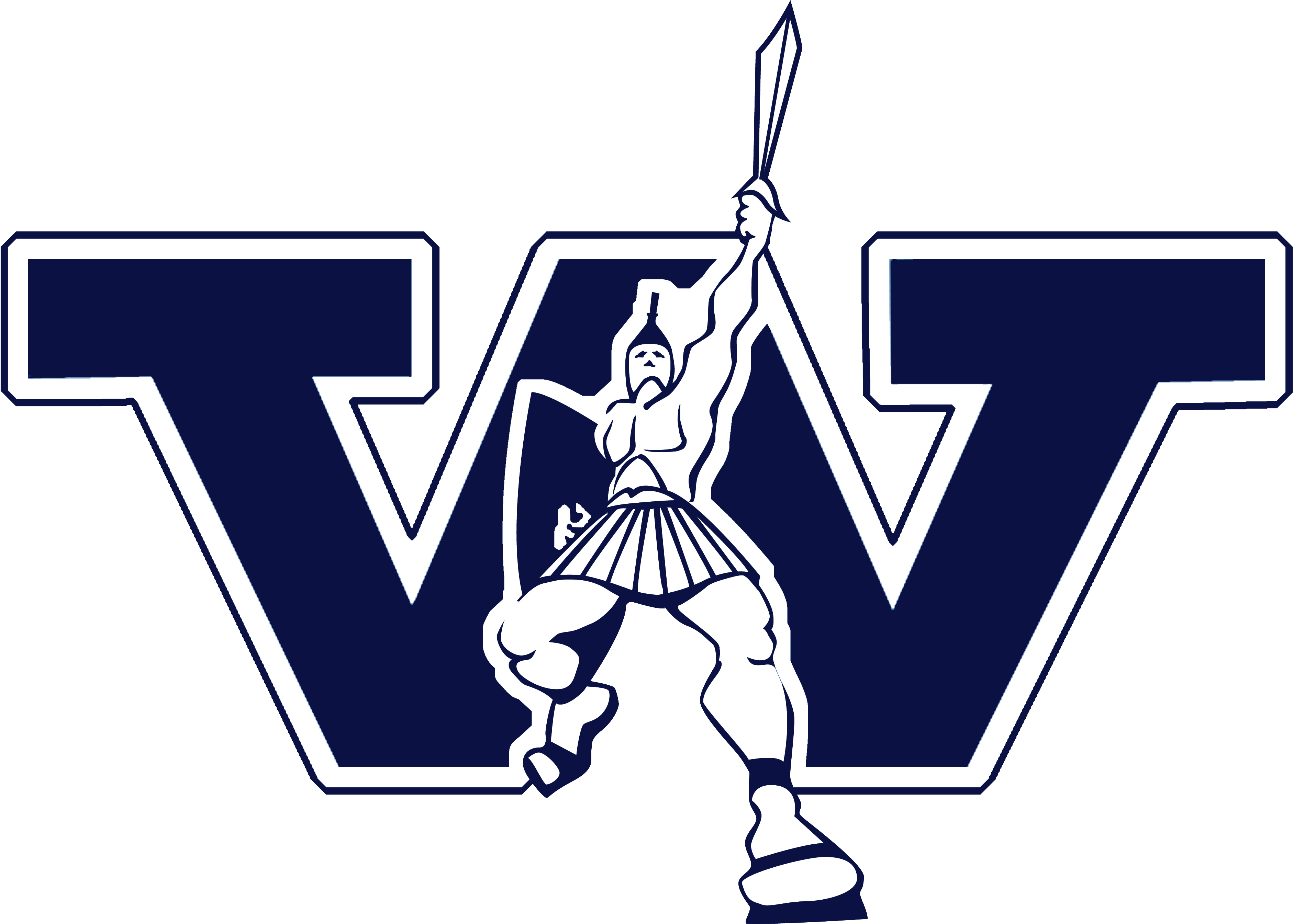 Westminster Titans - Westminster College Pa Logo (3762x3762), Png Download