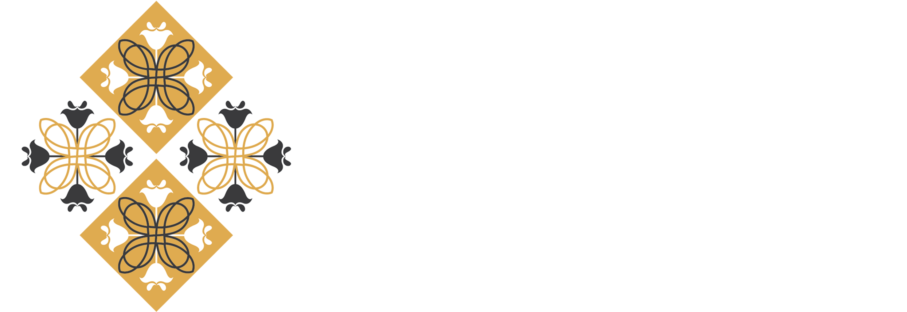 Tanner Materials Company - Calligraphy (3218x1261), Png Download