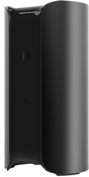 Right Side View Of Black Canary Home Security - Mobile Phone (565x565), Png Download