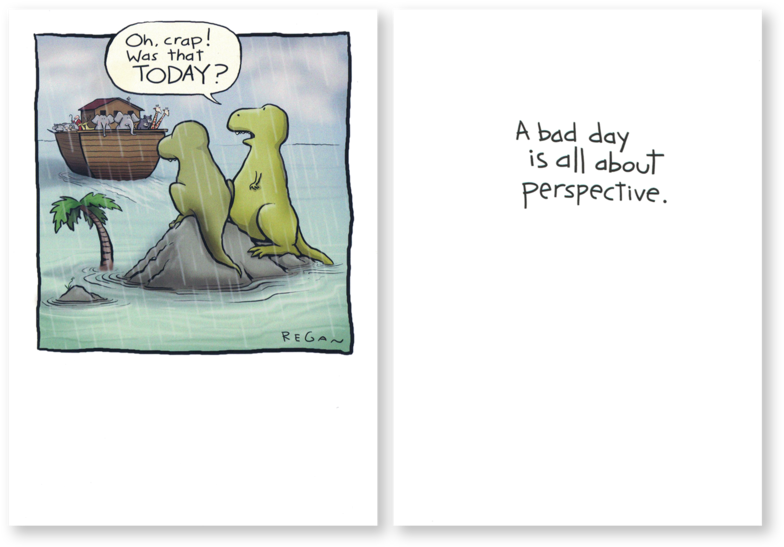 That's Right, I'm The Guy Who Wrote The Concept For - Funny Noah's Ark And Dinosaurs (1000x669), Png Download