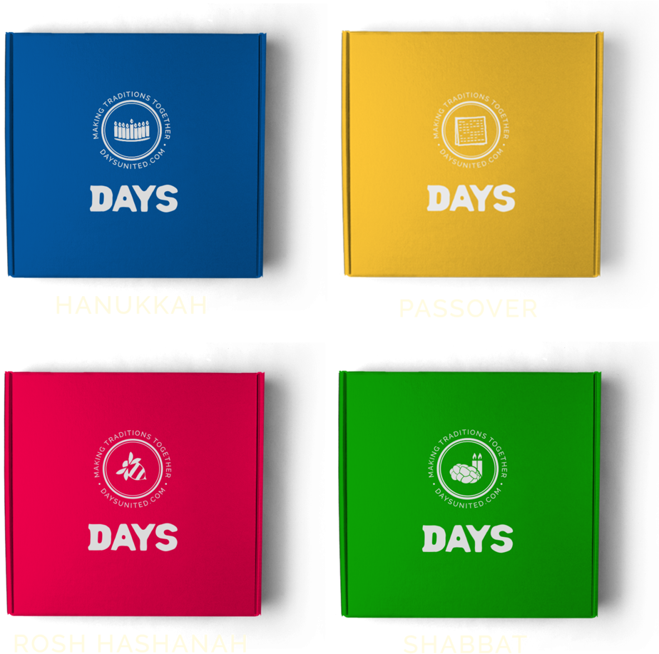 4-jewish White - Printing (1000x1000), Png Download