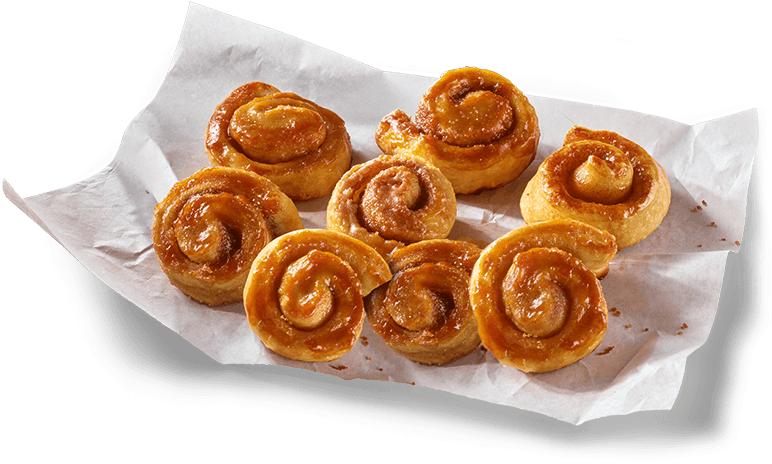 Cinnamon Rolls - Cinnamon Roll (800x550), Png Download