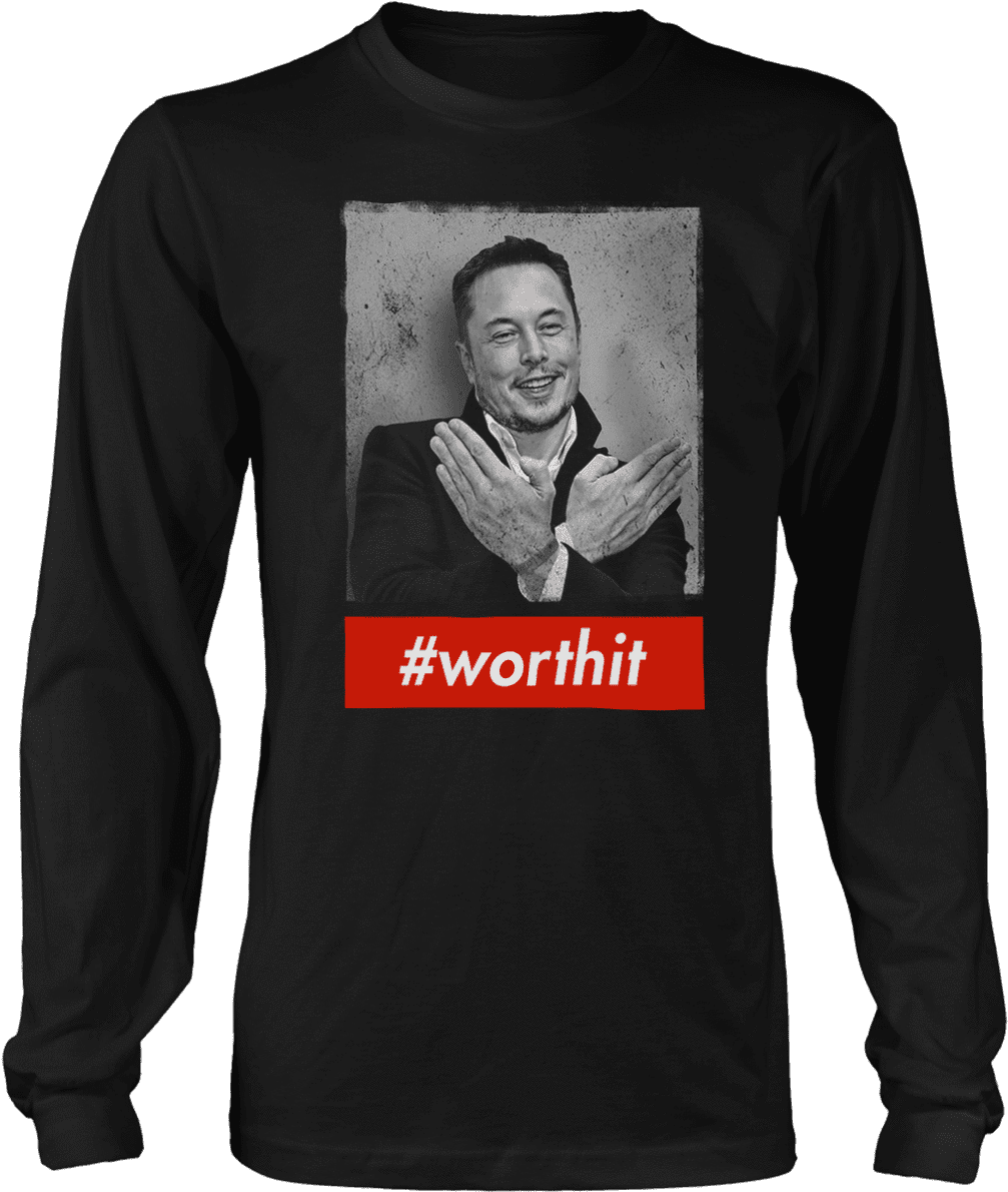 Load Image Into Gallery Viewer, Elon Musk - Video Games Shirt (1200x1200), Png Download