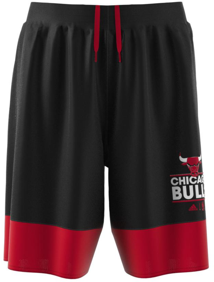 Adidas Chicago Bulls Shorts - Board Short (1200x1200), Png Download