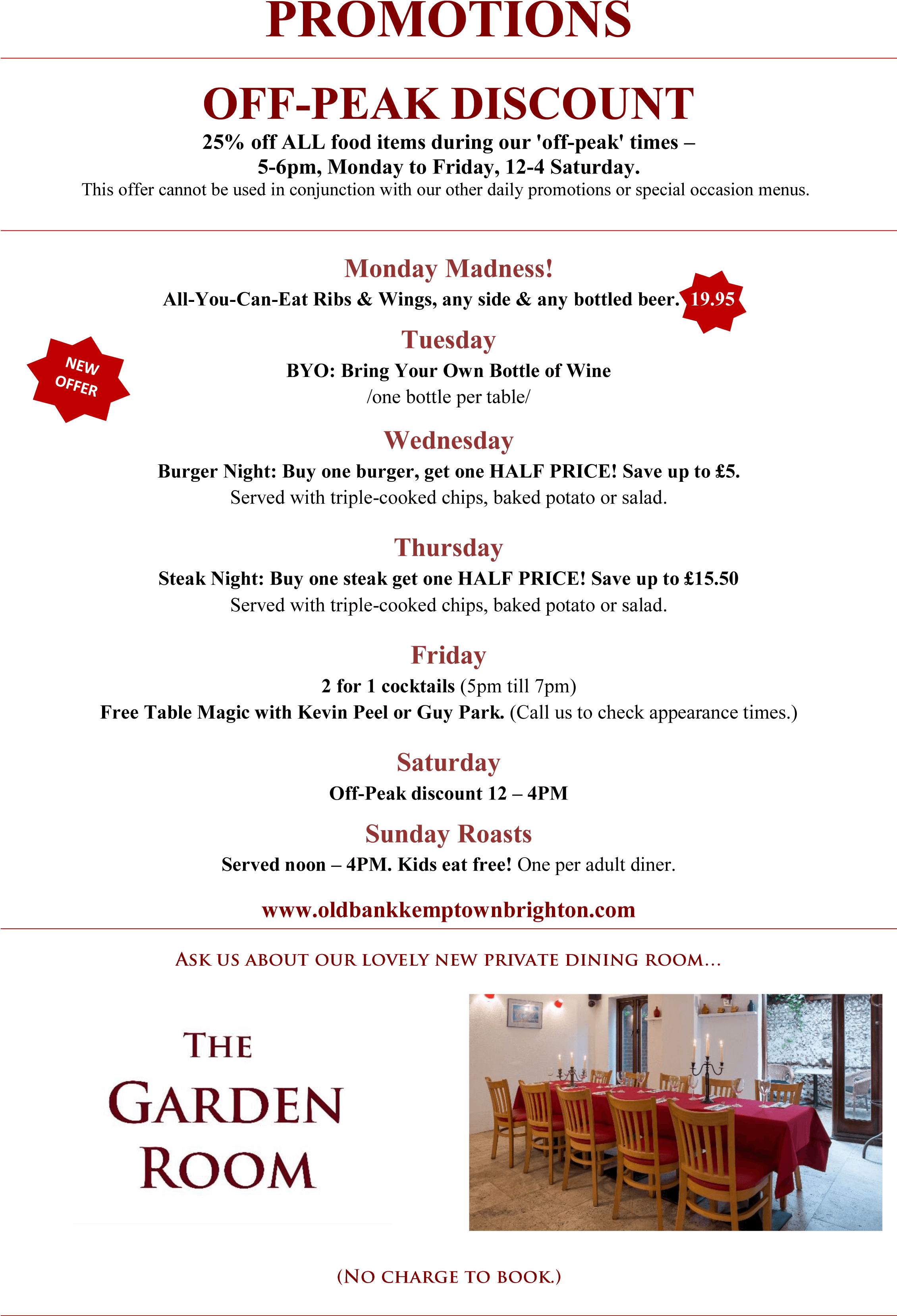 Or Off-peak Discount - Cockington Green (2291x3385), Png Download