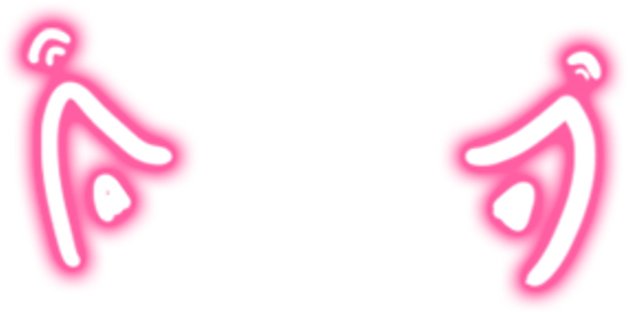 #emoji #cat #ears #face #hat #crown #freetoedit #귀여운 (1024x1024), Png Download