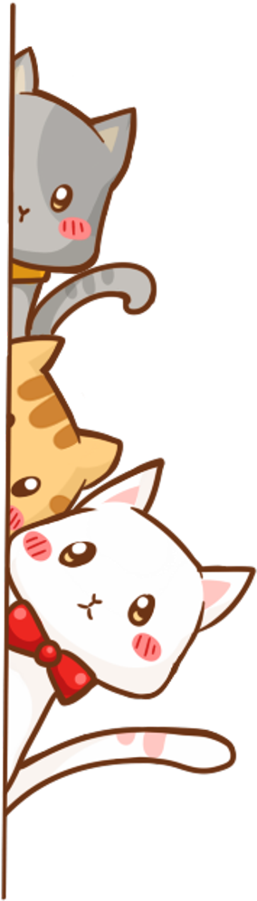 Emoji Sticker - 猫咪 素材 (1024x1024), Png Download