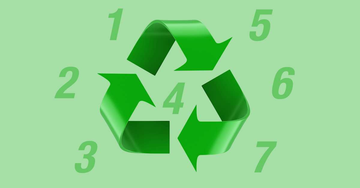 Recycling Oceanside What Plastic - Transparent Recyclable Icon (1200x628), Png Download