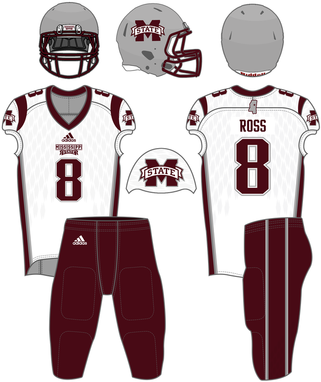 Picture - Mississippi State University (681x800), Png Download