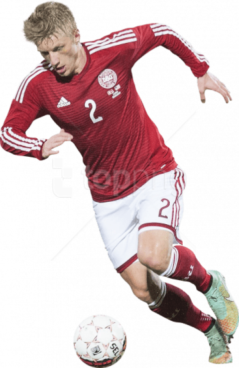 Download Daniel Wass Png Images Background - Goalkeeper (480x737), Png Download