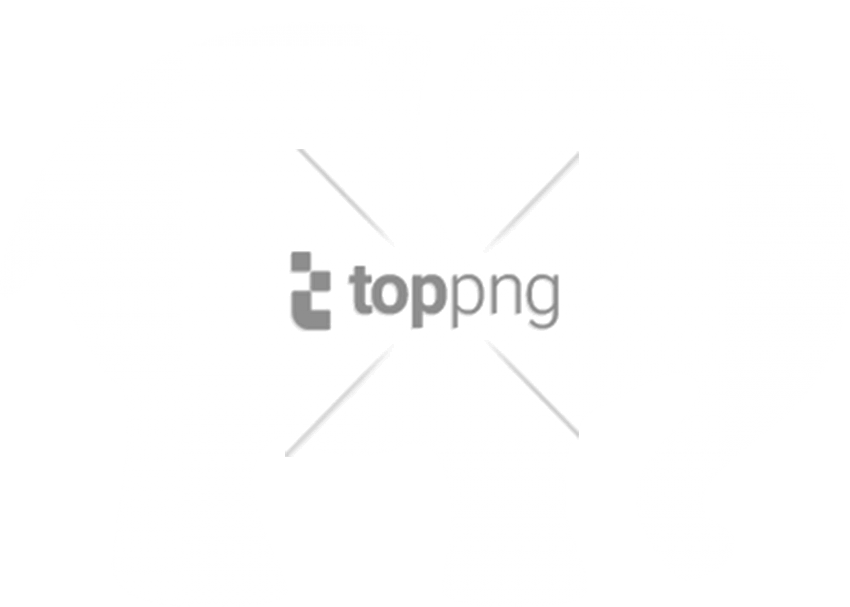 Free Png Black And White Outline Elephant Png Image - Drawing (850x607), Png Download