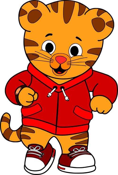 Tags - - Cartoon (500x744), Png Download