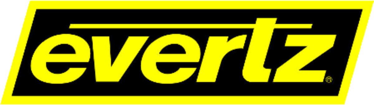 Evertz & Panasonic Collaborating On Ip Interoperability - Evertz (1200x673), Png Download