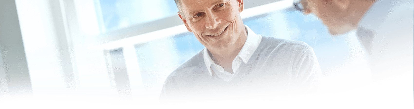 One To One Personalised Advice You Can Trust - Gentleman (1700x450), Png Download