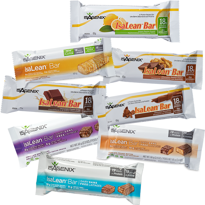 Isalean® Bar - Fruit (1200x900), Png Download