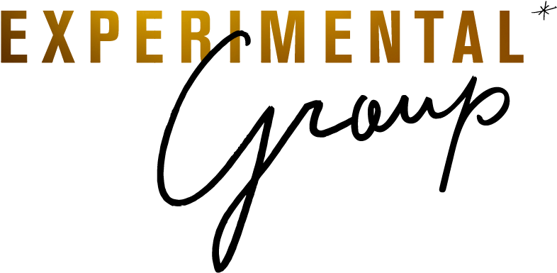 With Our Signature Style, Experimental Group Encompasses - Calligraphy (800x400), Png Download