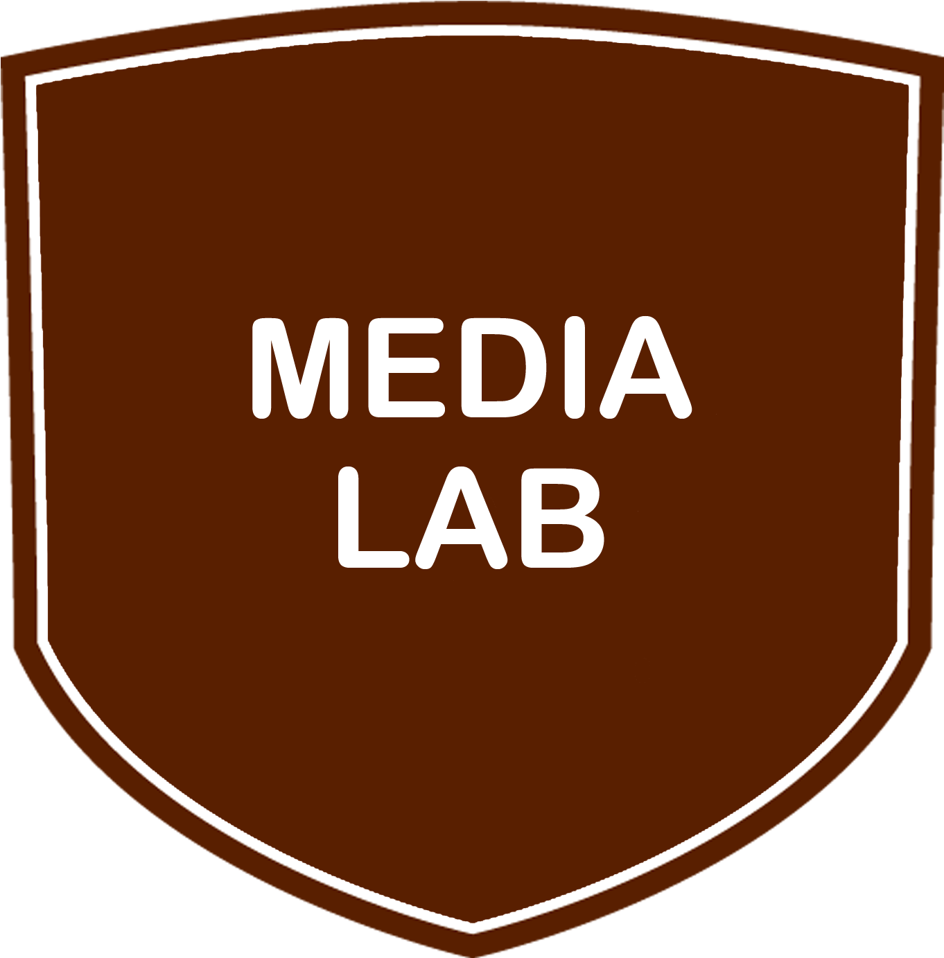 Media Lab Button - Circle (1500x1500), Png Download