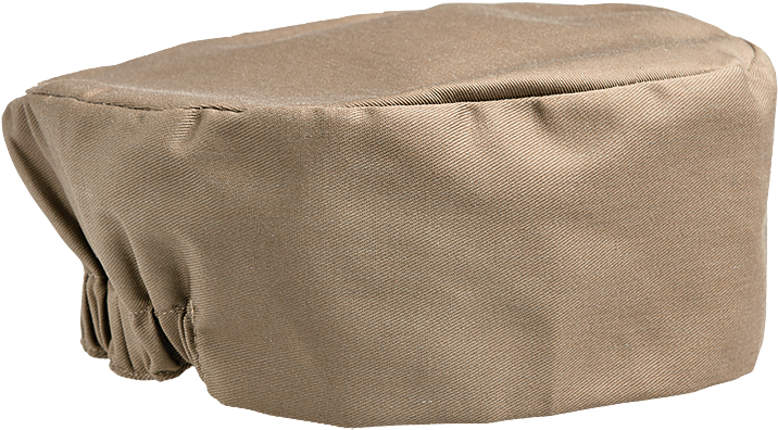 Chef Hat Beanie - Suede (794x567), Png Download