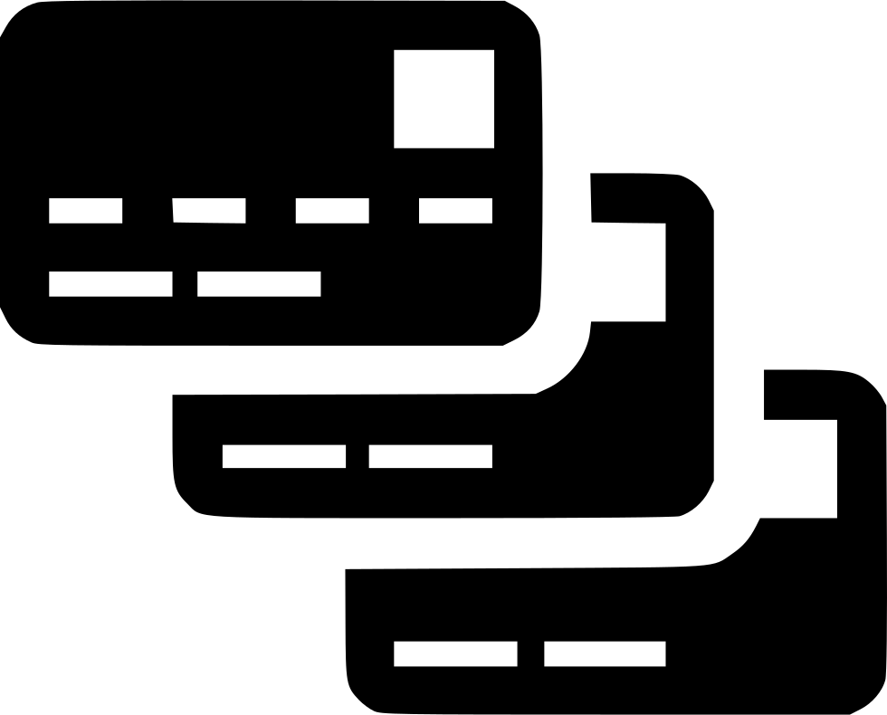 Credit Card Multi Comments (980x790), Png Download
