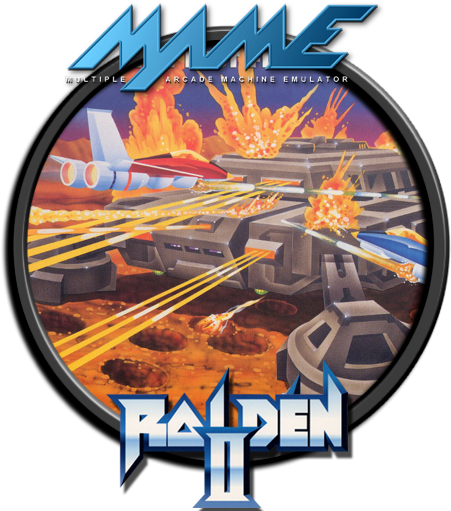 Raiden2 (1365x1035), Png Download