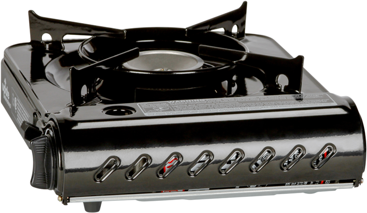 Butane Single Burner Stove - Outdoor Grill (980x980), Png Download