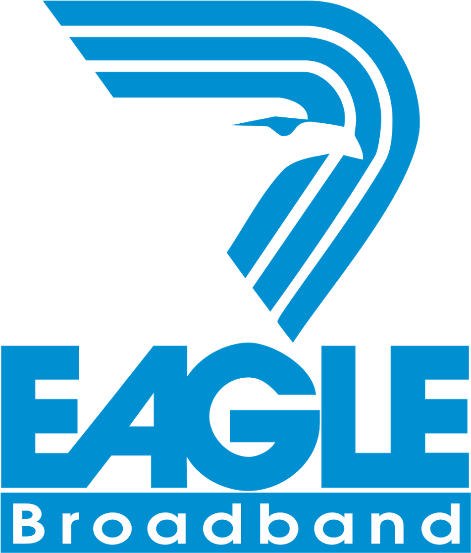Eagle Broadband Logo Vector - Eagle (1136x1600), Png Download